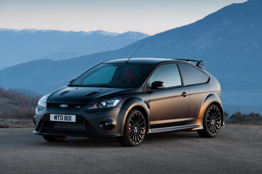  Ford Focus RS500 2010 года  (фото 22 из 25)